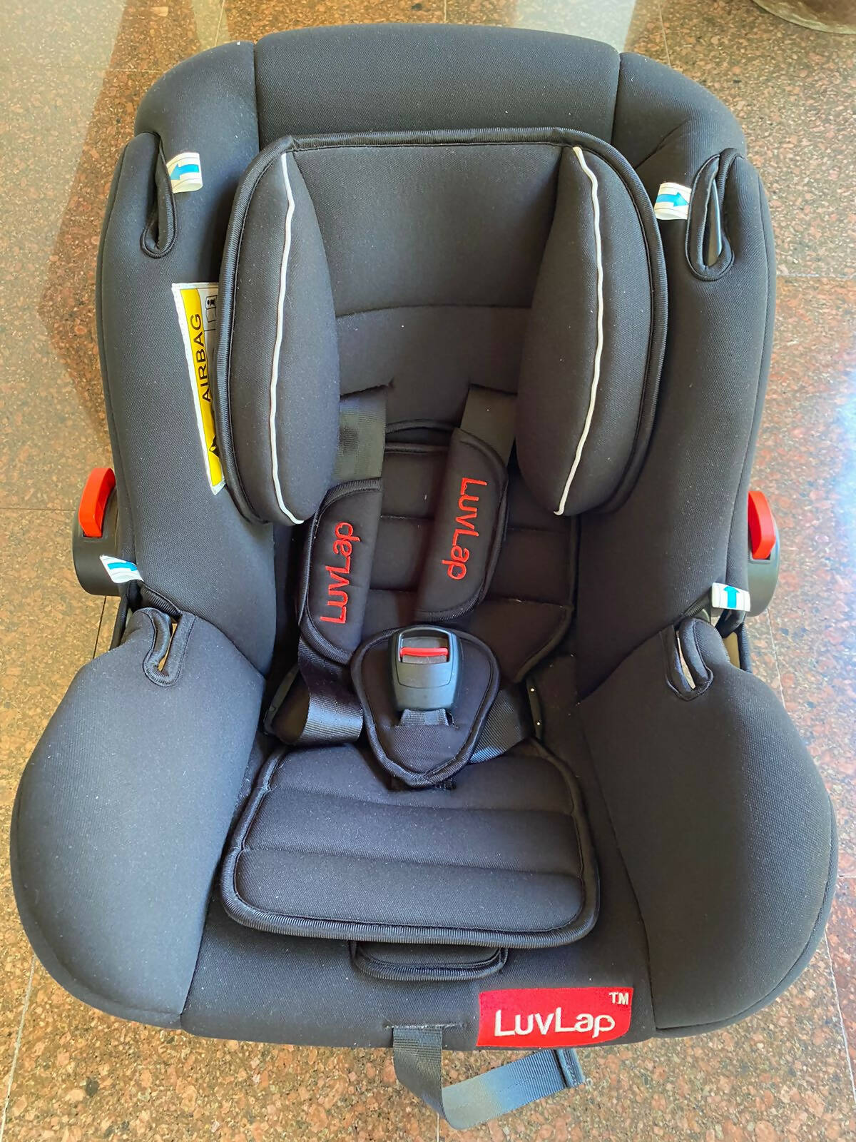 LUVLAP In Infant/ Baby Car Seat Or Carry Cot