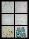Newborn Jablas | 0-3 months | Set of 6 - PyaraBaby