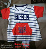 ITTY BITSY T-Shirt for Baby - PyaraBaby