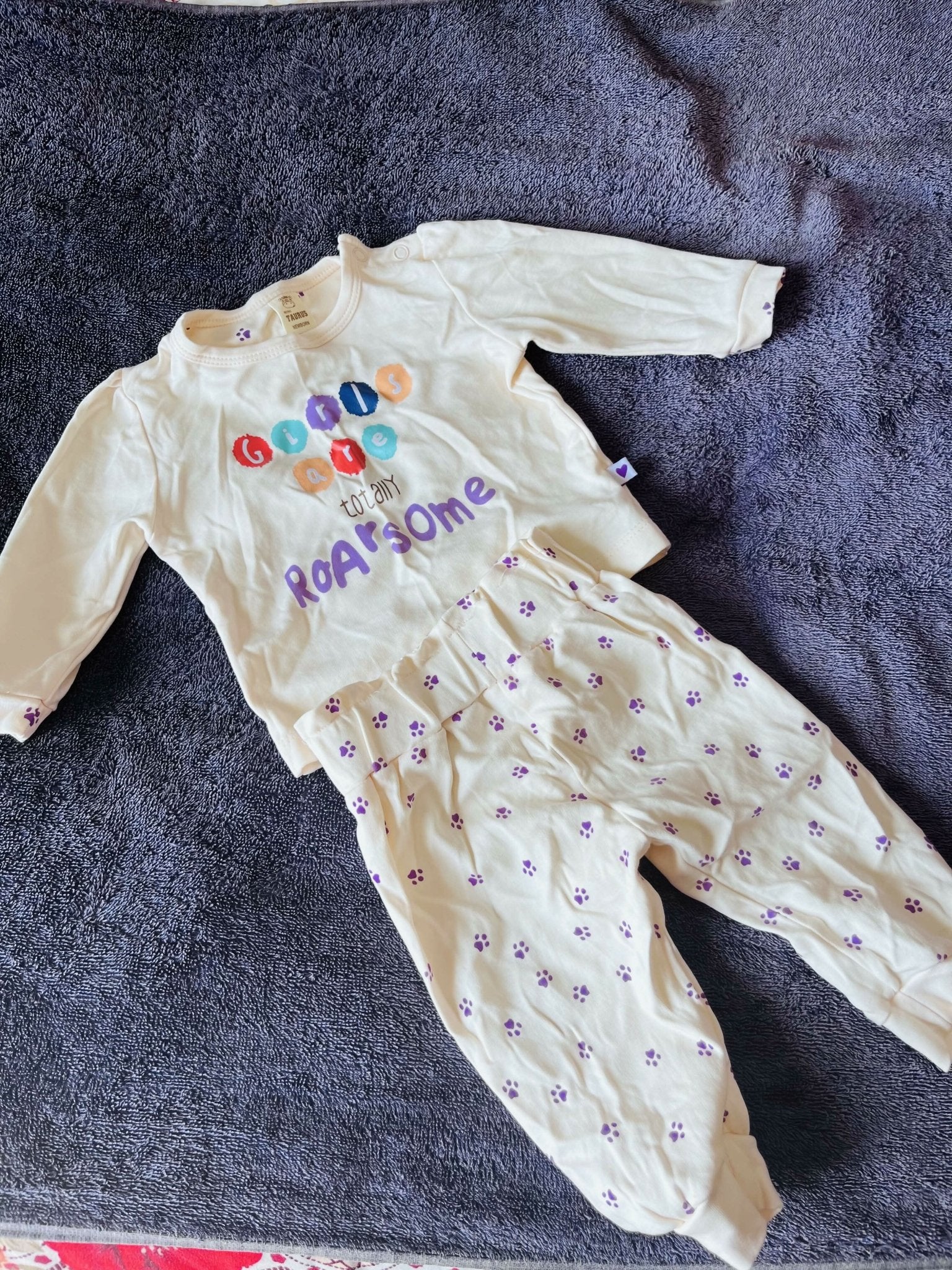 Newborn Clothing Set (Girl) - PyaraBaby