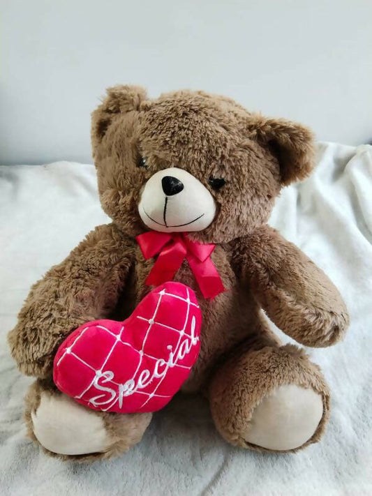 Teddy Bear- Brown - PyaraBaby