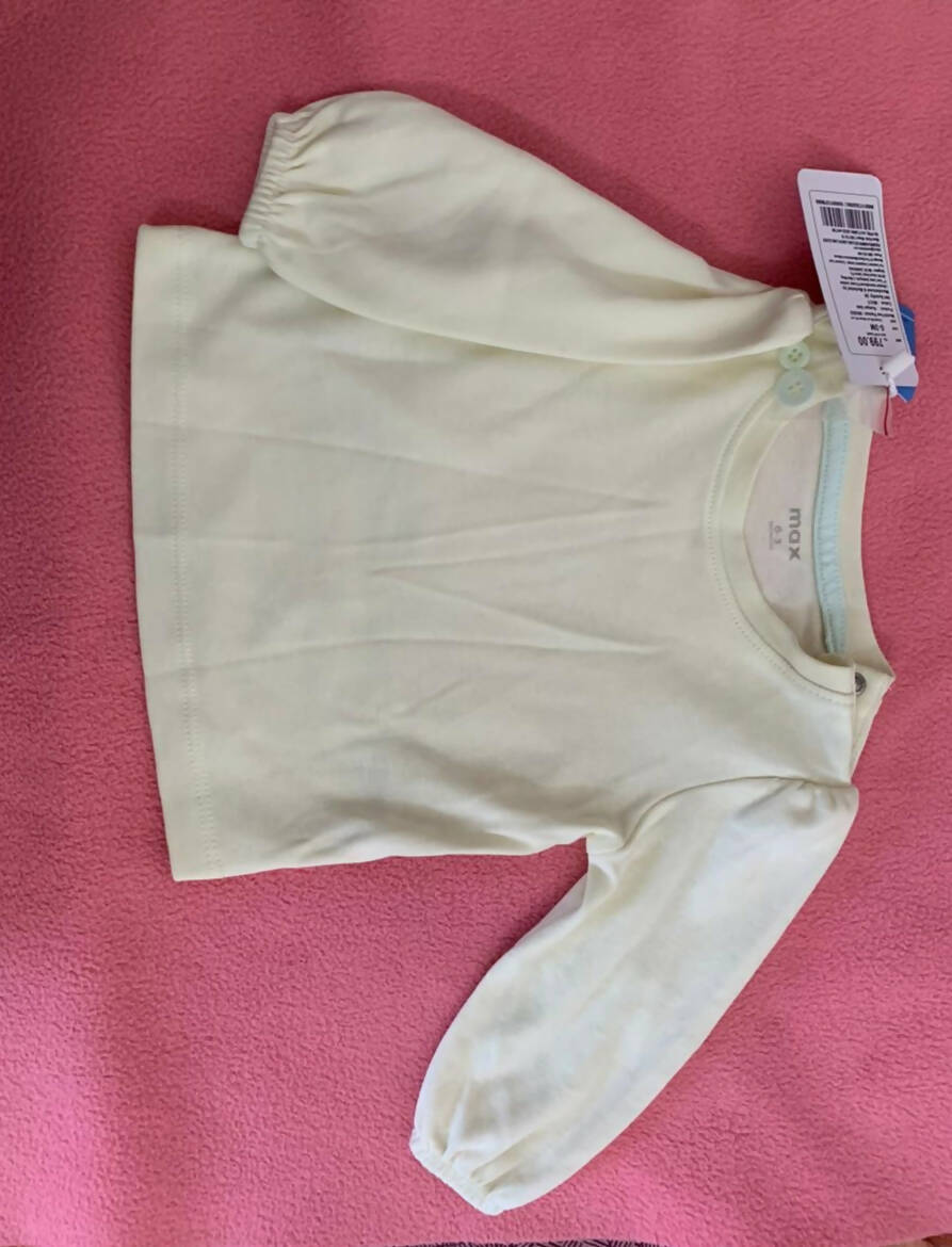 MAX Newborn Romper- New - PyaraBaby