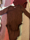 H&M Bodysuits for Baby - Set of 5 - PyaraBaby