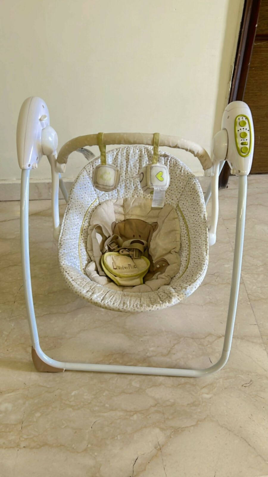 MOTHER CARE Swing For Baby PyaraBaby