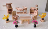 Wooden Simple Kitchen Toy - PyaraBaby
