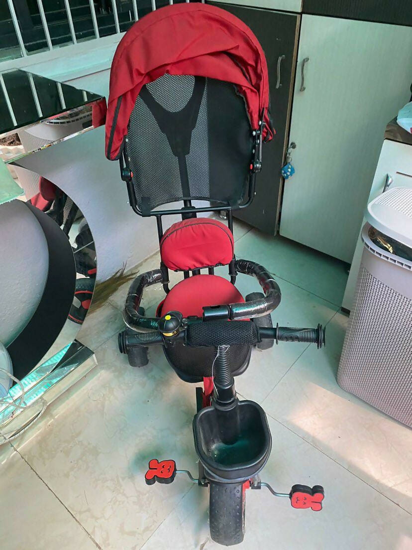 Babyhug tricycle store
