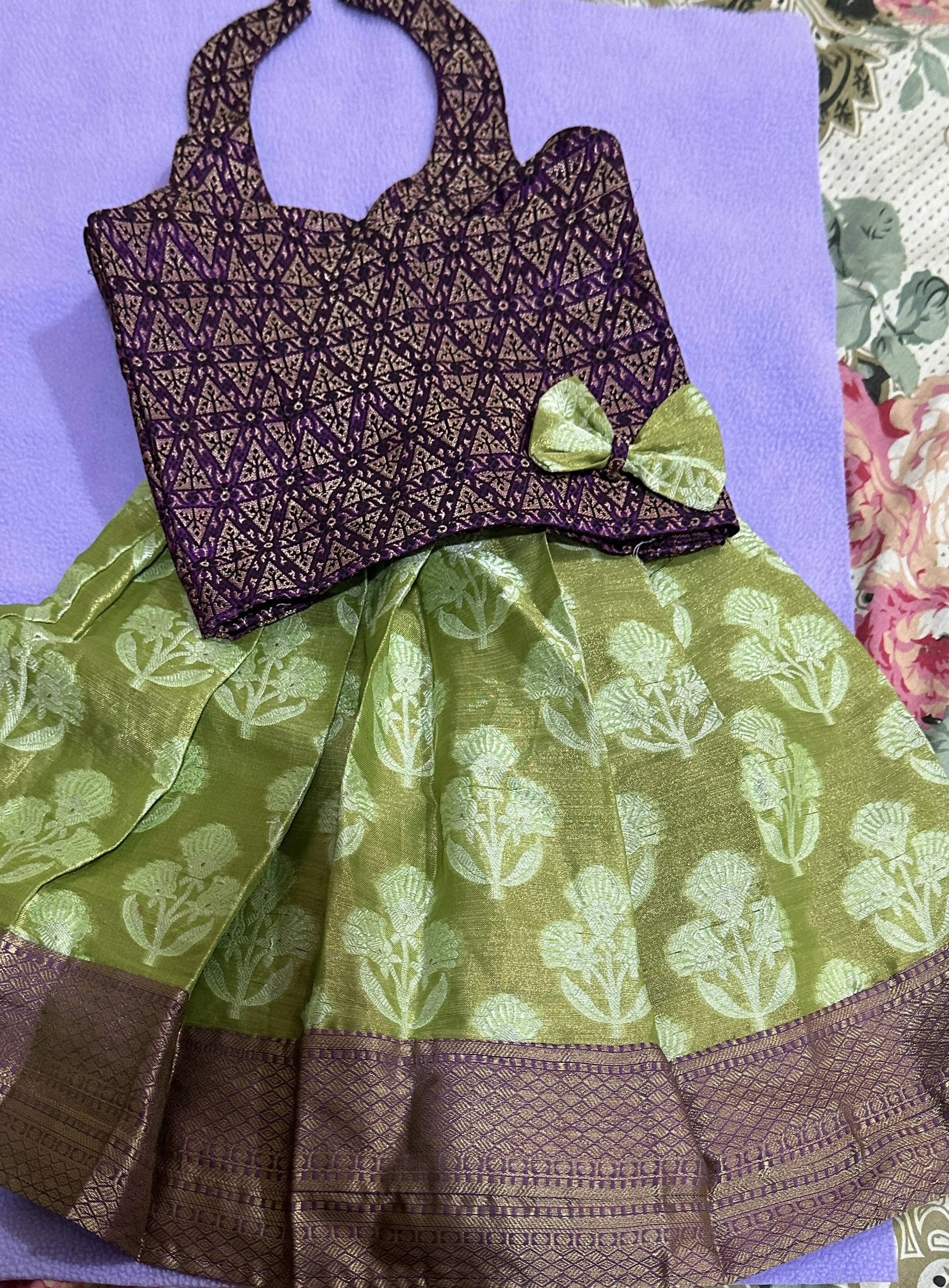 Kid’s Ethnic Wear / Lehenga - PyaraBaby