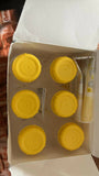 MEDELA Breast Milk Collection and Storage Bottles - Set of 6 - PyaraBaby