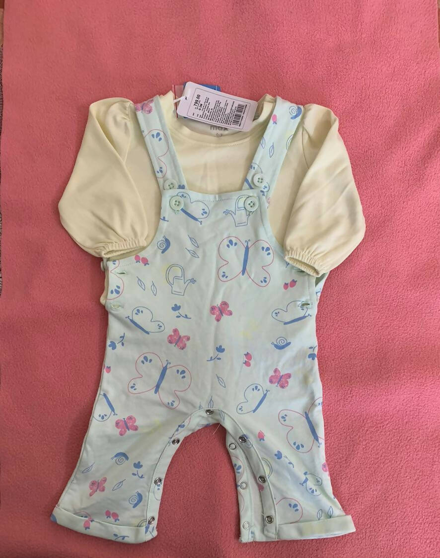 MAX Newborn Romper- New - PyaraBaby