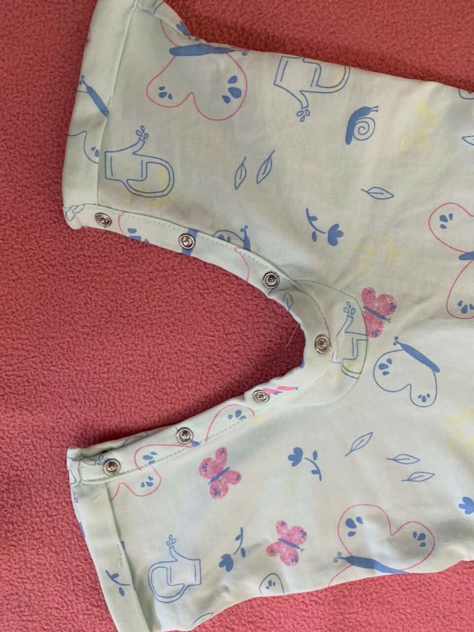 MAX Newborn Romper- New - PyaraBaby