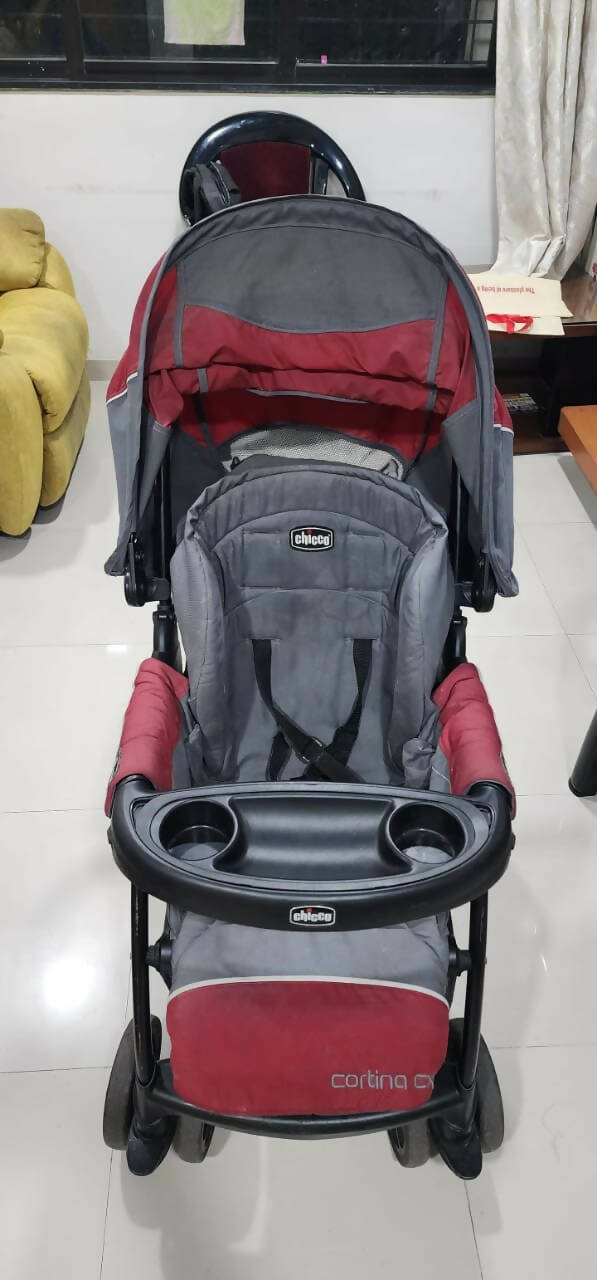 CHICCO Cortina CX Stroller/Pram