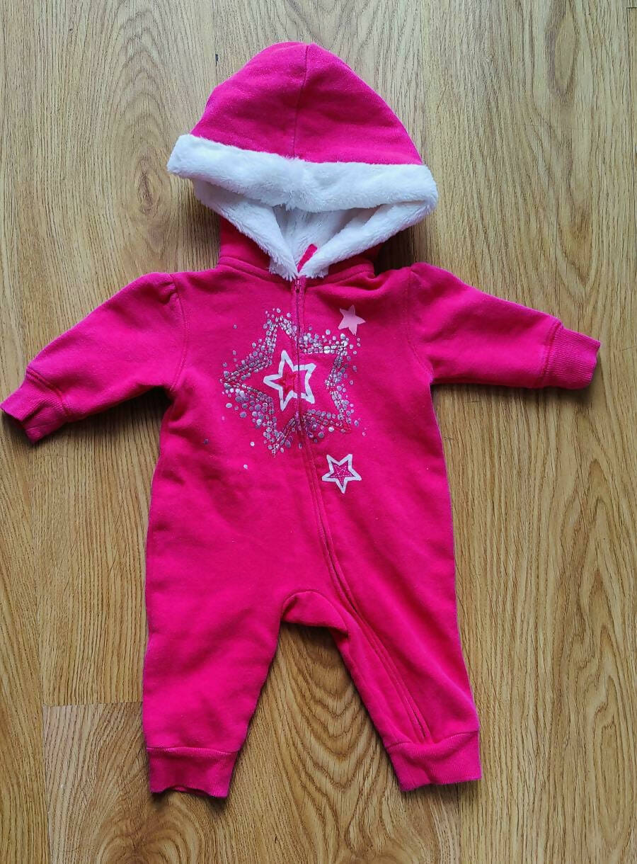 OSHKOSH Romper for Baby Girl PyaraBaby