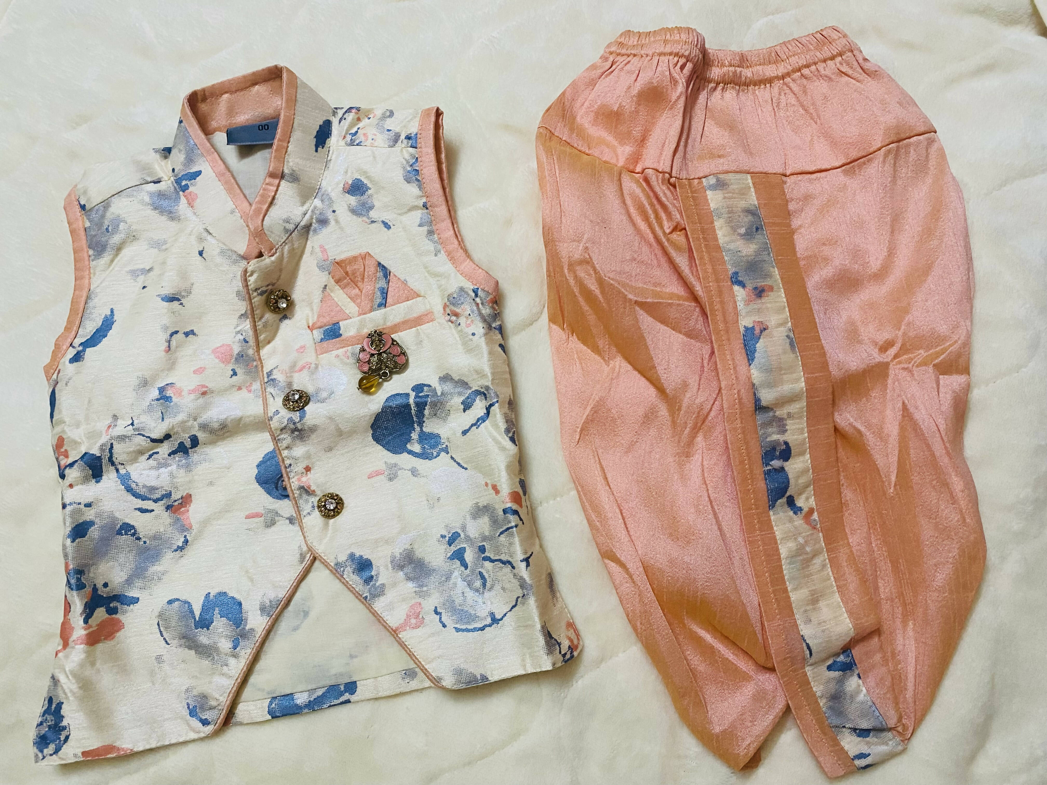 Party Wear Dress for Boy - PyaraBaby