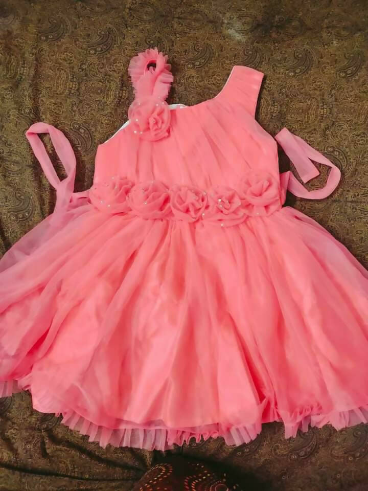 Partywear Frock/Dress for Baby Girl - PyaraBaby