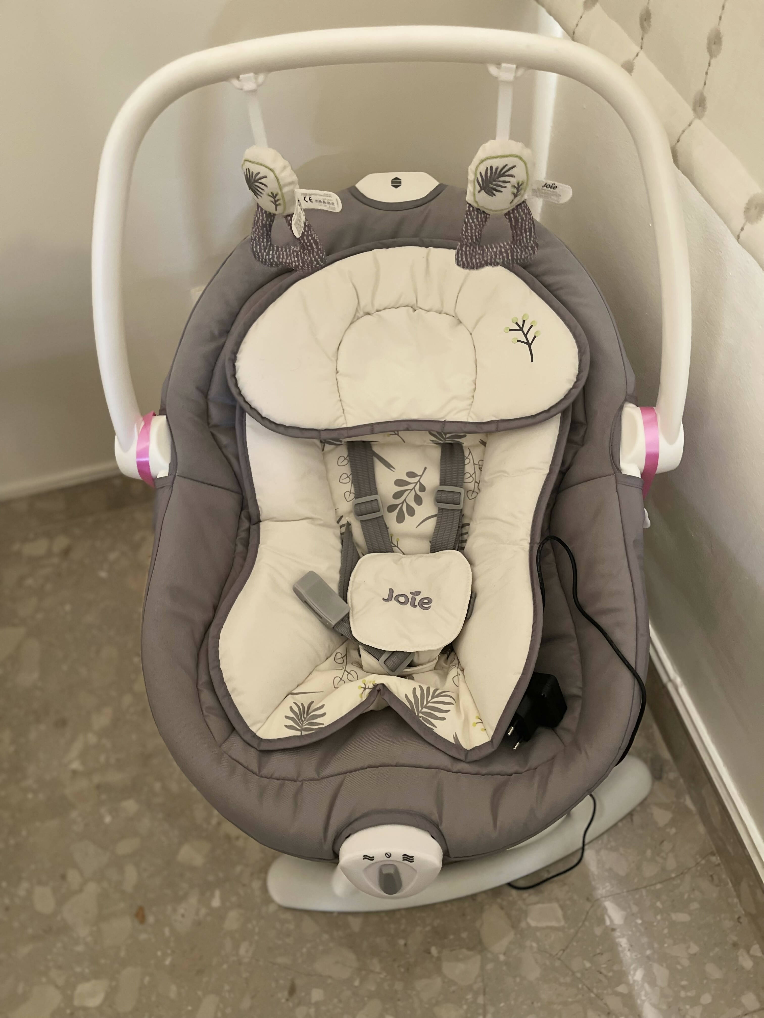 Joie Fern Sansa In Baby Swing Multicolor1
