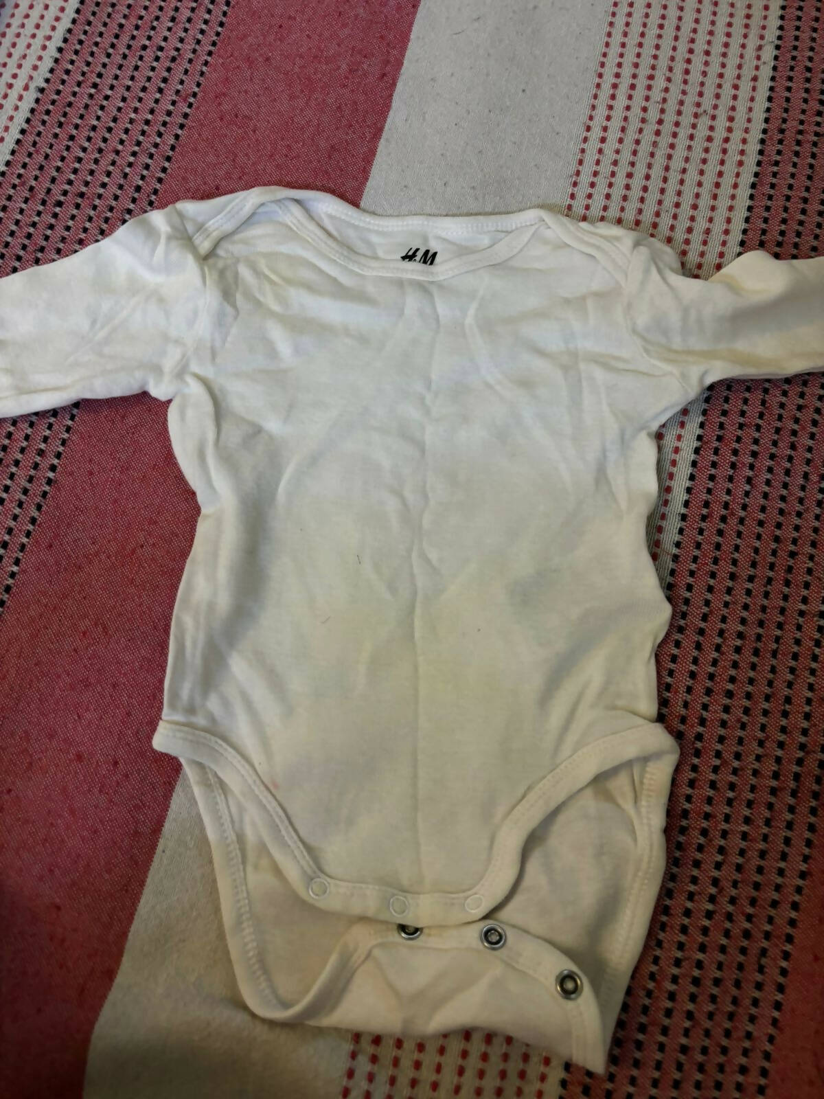H&M Bodysuits for Baby - Set of 5 - PyaraBaby
