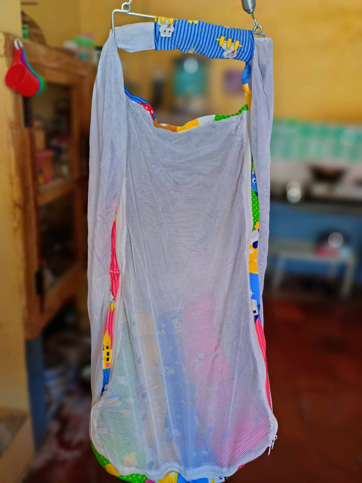 Spring Cradle/Swing for Baby - PyaraBaby