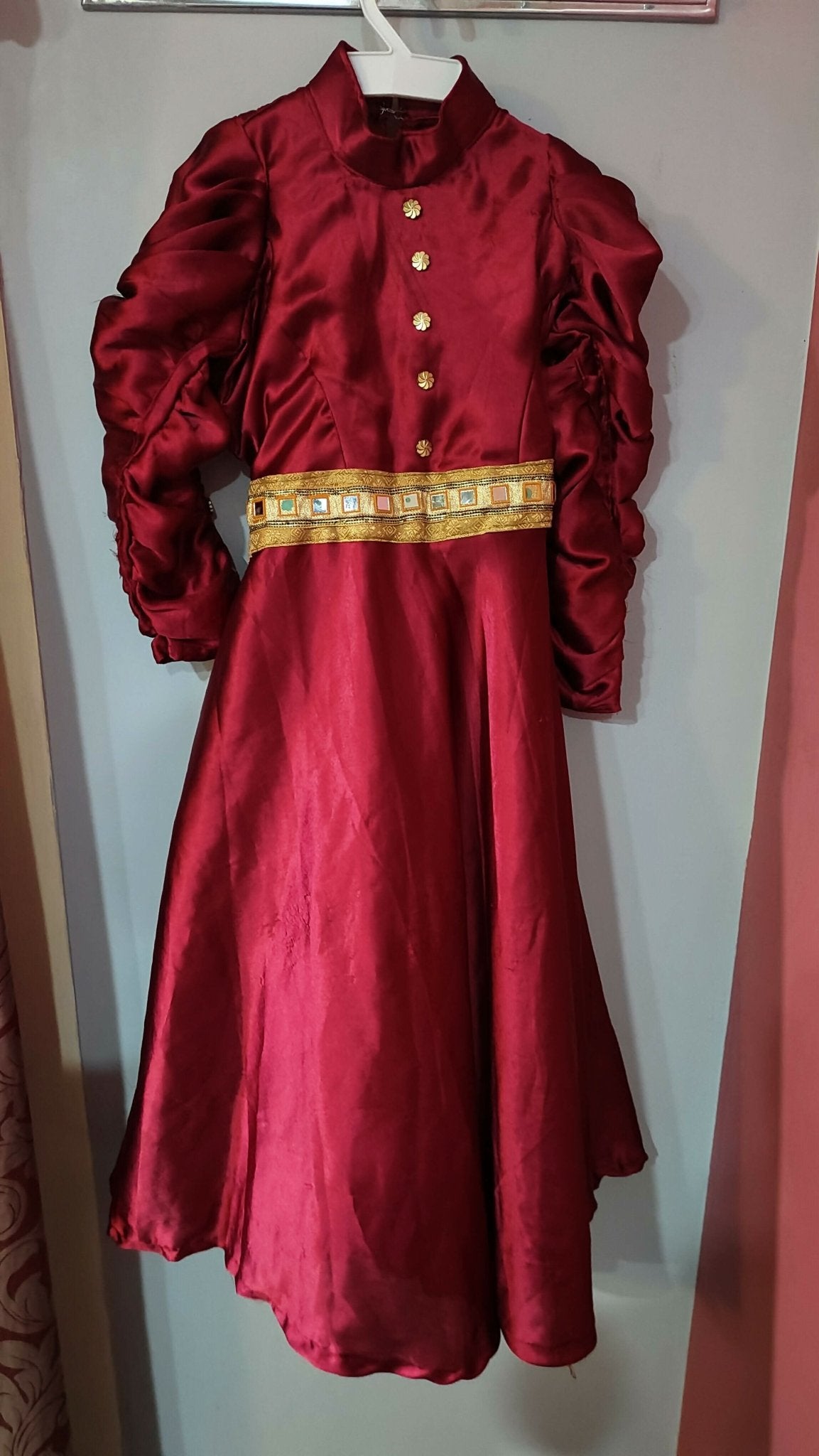 Long Gown / Top - PyaraBaby