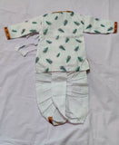Kurta with Dhoti for Baby - PyaraBaby