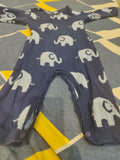 BABYHUG Elephant Rompers - PyaraBaby