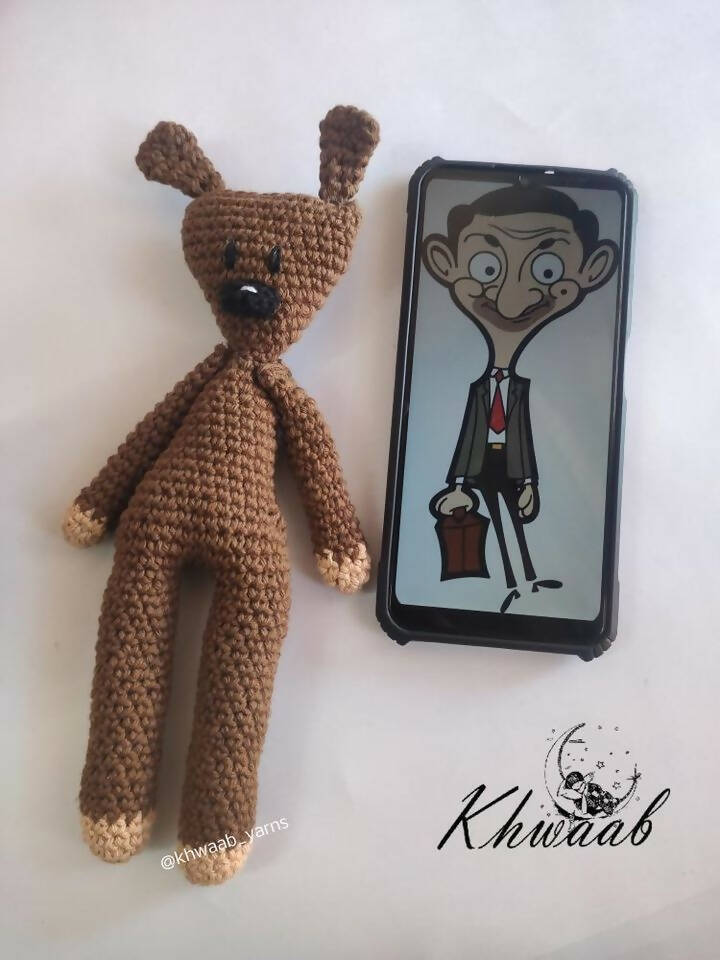 Mr Bean Teddy Bear – PyaraBaby