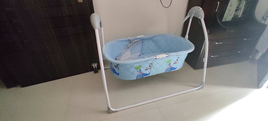 R FOR RABBIT baby cradle - PyaraBaby