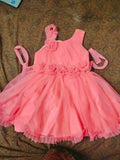 Partywear Frock/Dress for Baby Girl - PyaraBaby