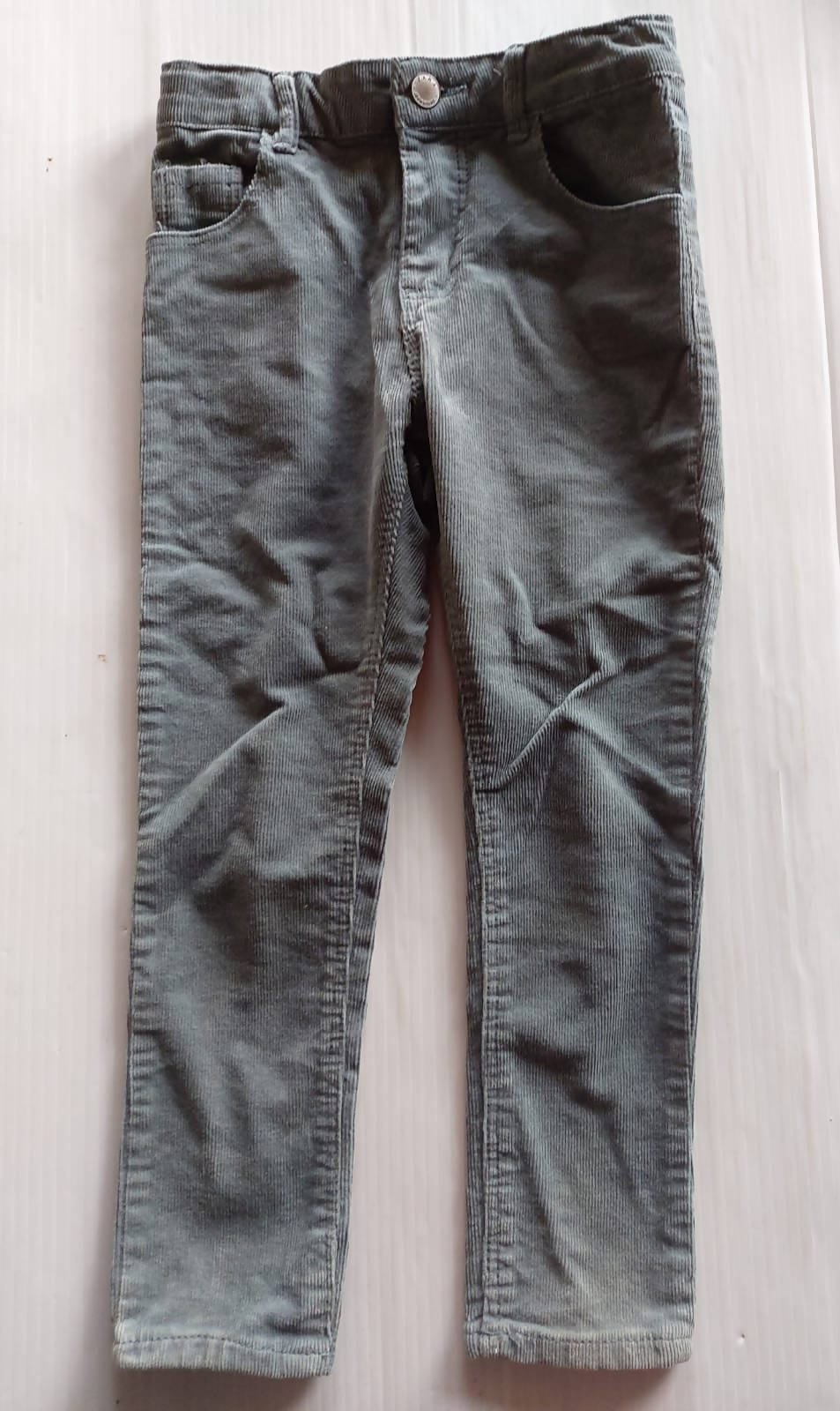Zara Baby Girl Denim Pants - PyaraBaby