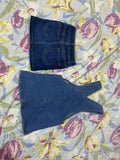 Denim Dresses for Baby Girl - PyaraBaby