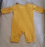 Make a statement with the HOPSCOTCH Animal Print Full-Sleeve Bodysuit - where comfort and style come together for your little one's everyday adventures!