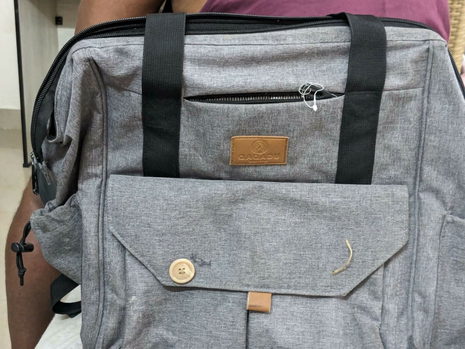 QAQADU Diaper Bag for Baby - PyaraBaby