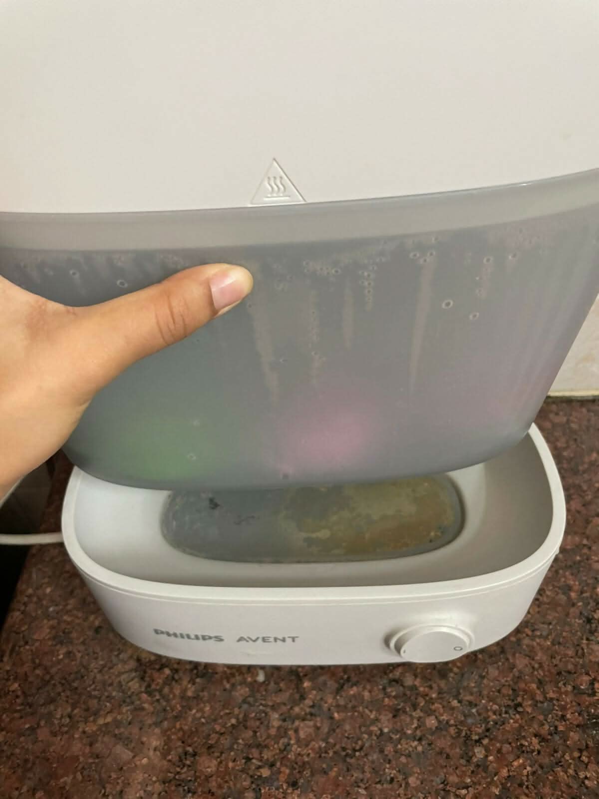 PHILIPS AVENT Sterilizer Steriliser for Baby