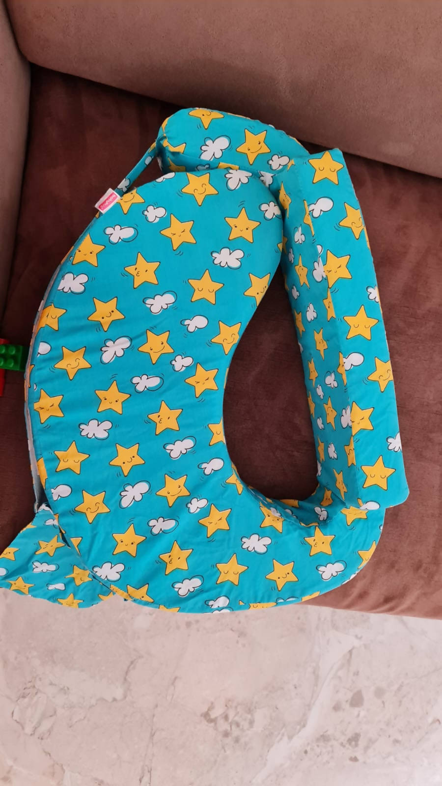 BABYHUG Baby Feeding Pillow PyaraBaby
