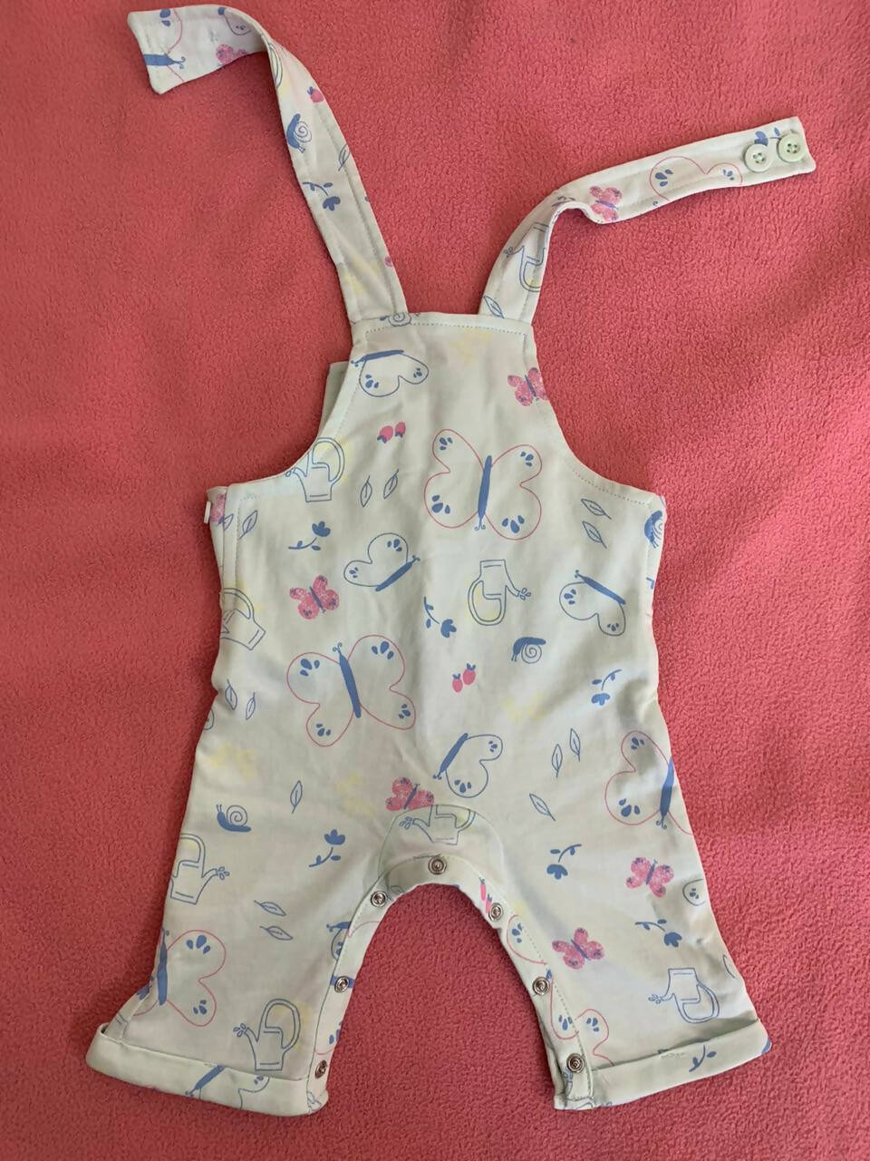 MAX Newborn Romper- New - PyaraBaby