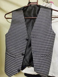 Suit Set For Boy (Blazer, Coat, Shirt & Pant) - PyaraBaby