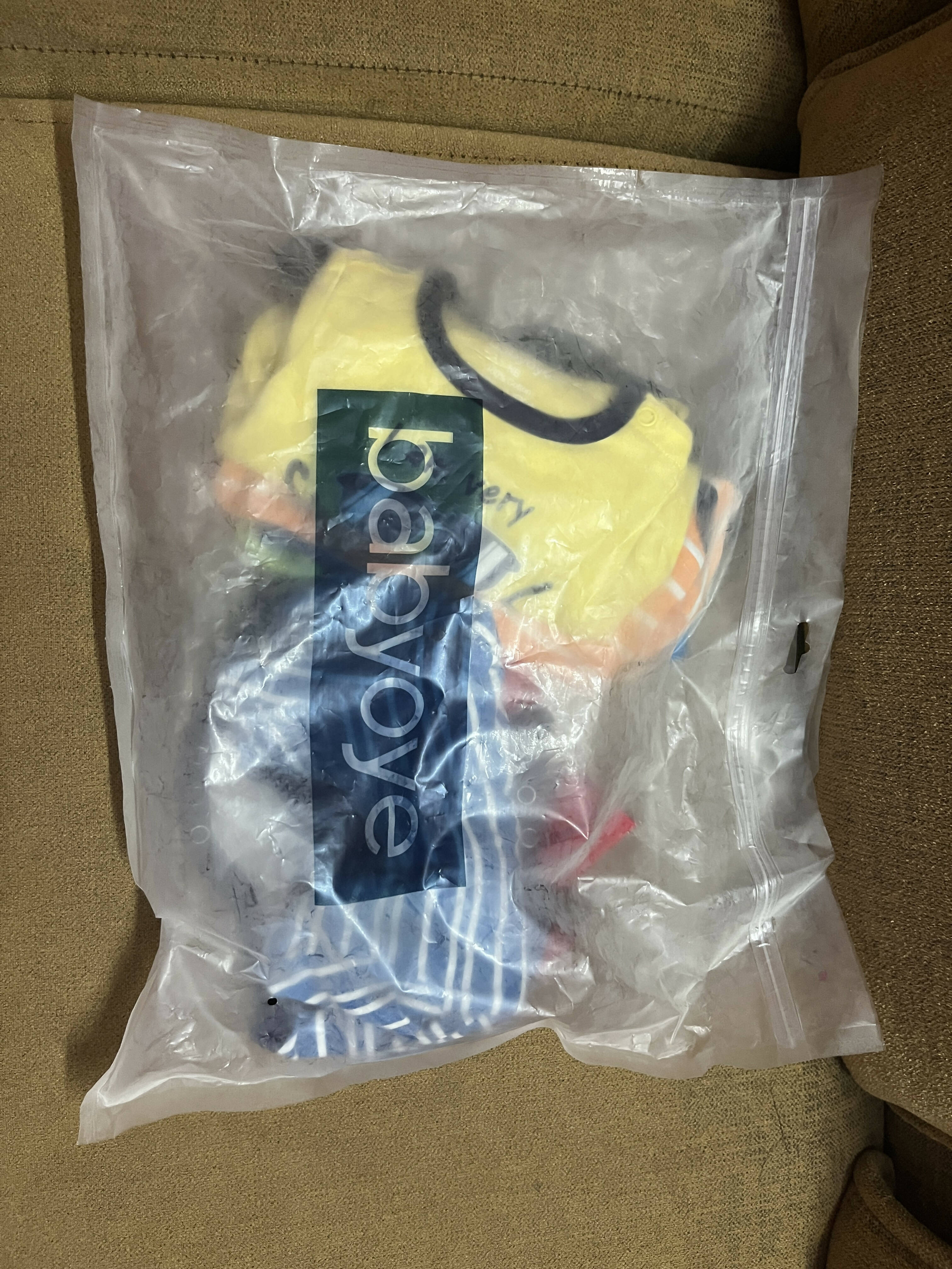 BABYOYE body suits - Onesies (Combo of 7) - PyaraBaby