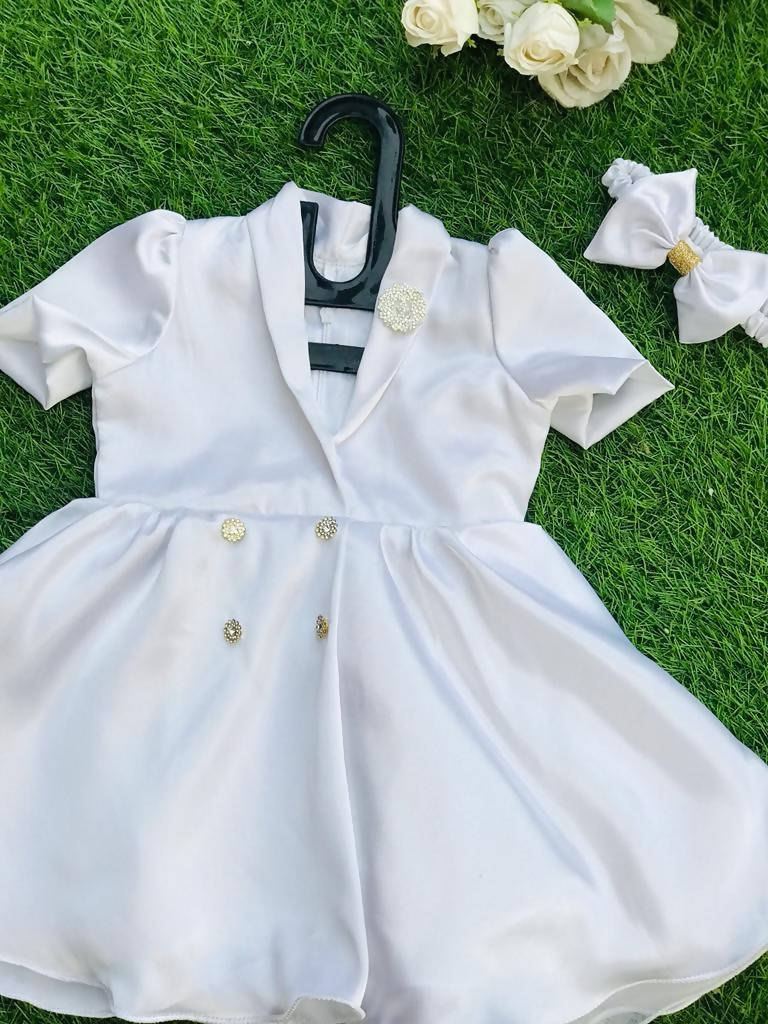 1st Birthday Angel Gown - PyaraBaby