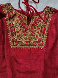 Handwork kurta with sharara and dupatta Set for baby girls - PyaraBaby