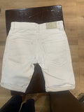 Benetton white shorts - PyaraBaby