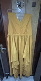 MOMZJOY Maternity Gown - Size L - PyaraBaby