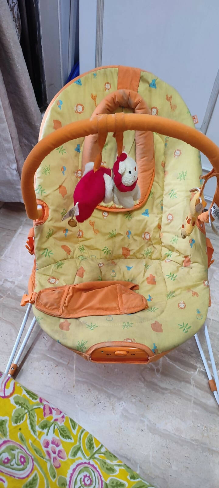 MOTHERCARE Rocker/Bouncer for Baby - PyaraBaby