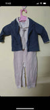 Romper with Jacket For Baby - PyaraBaby