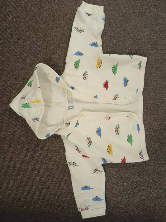 Baby winter wear hoodie with pant - PyaraBaby