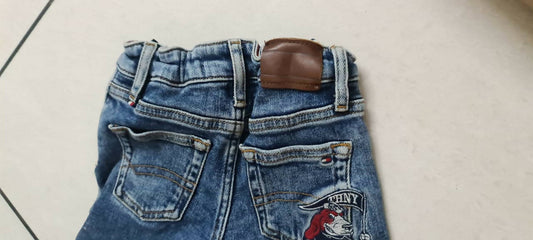 TOMMY HILFIGER Jeans for Baby - PyaraBaby