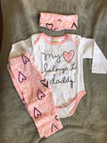 T-shirt, pant and Cap for Baby- Each Set @ 700/- | 3 Sets - PyaraBaby