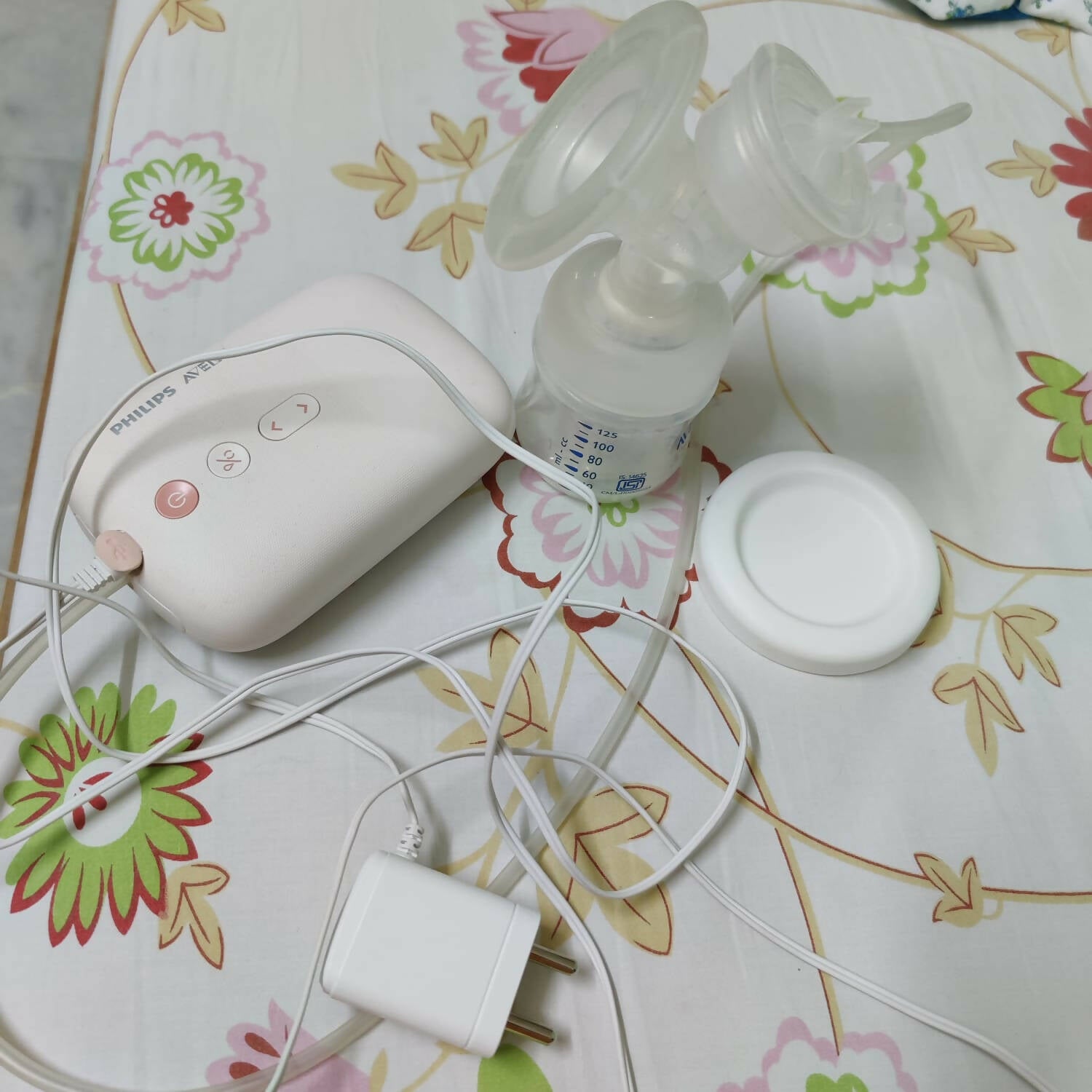 PHILIPS Avent Electric Breast Pump - PyaraBaby