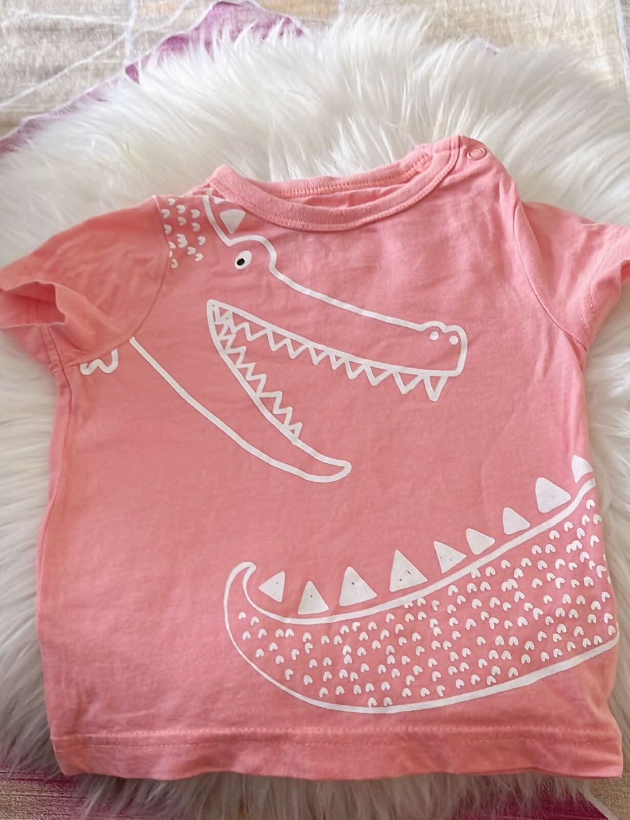 MOTHERCARE T-shirts - Set of 2 - PyaraBaby