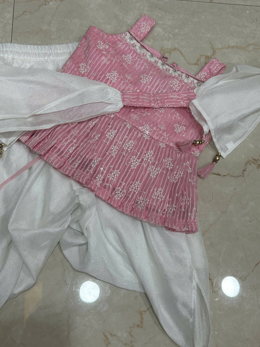 Pink suit - PyaraBaby