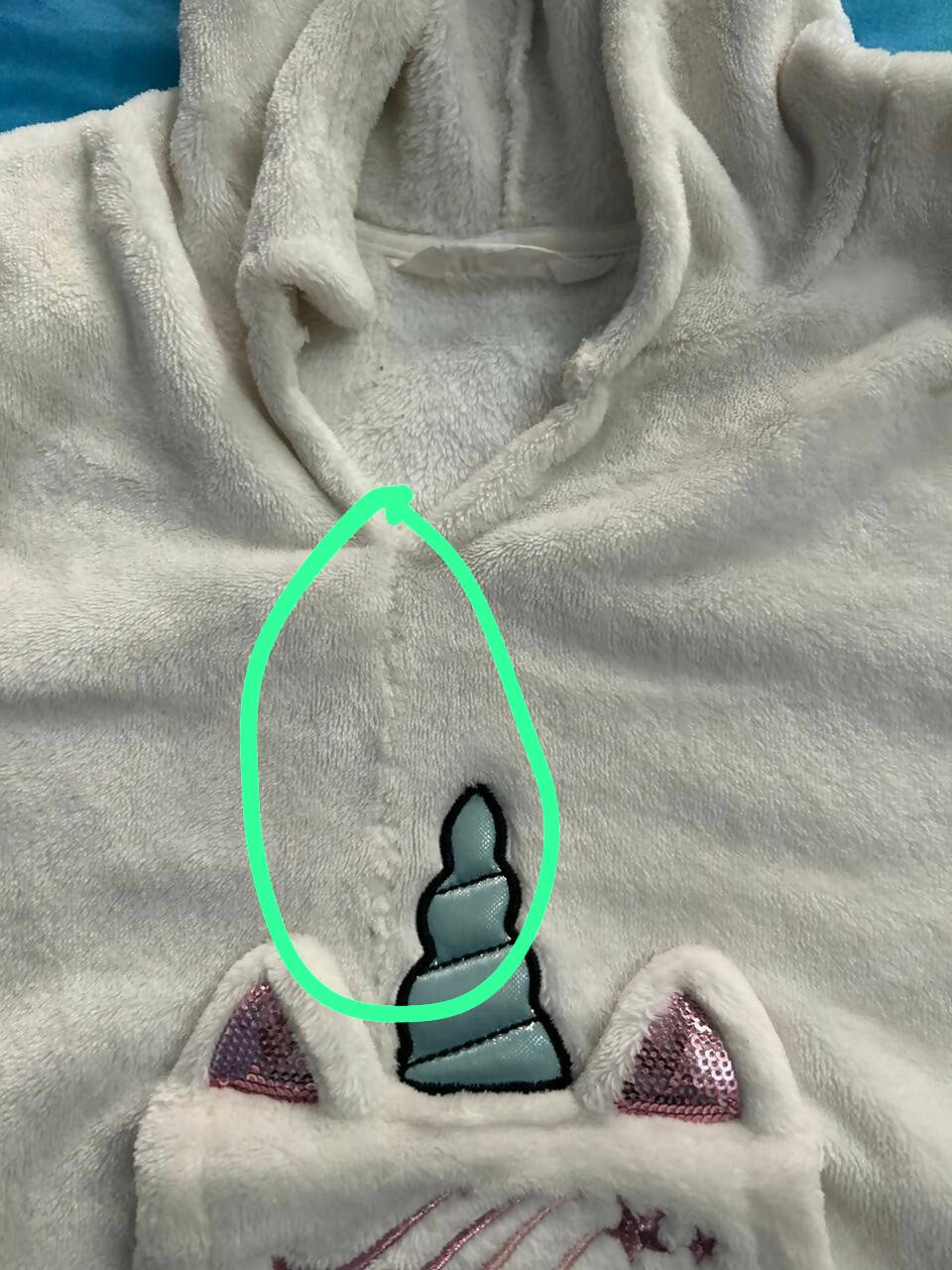 Introducing the stylish H&M Full Sleeves Top for Baby Girl – a chic addition to her wardrobe.