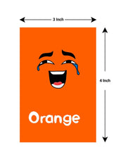 ILEARNNGROW Colors Flash Cards for kids, Kids Learning, Color Recognition, Preschool Education, Educational Activities, Learning Colors, Colorful Play - PyaraBaby